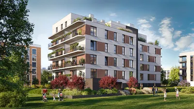 Deweloper Develia | Nowe mieszkania | Warszawa